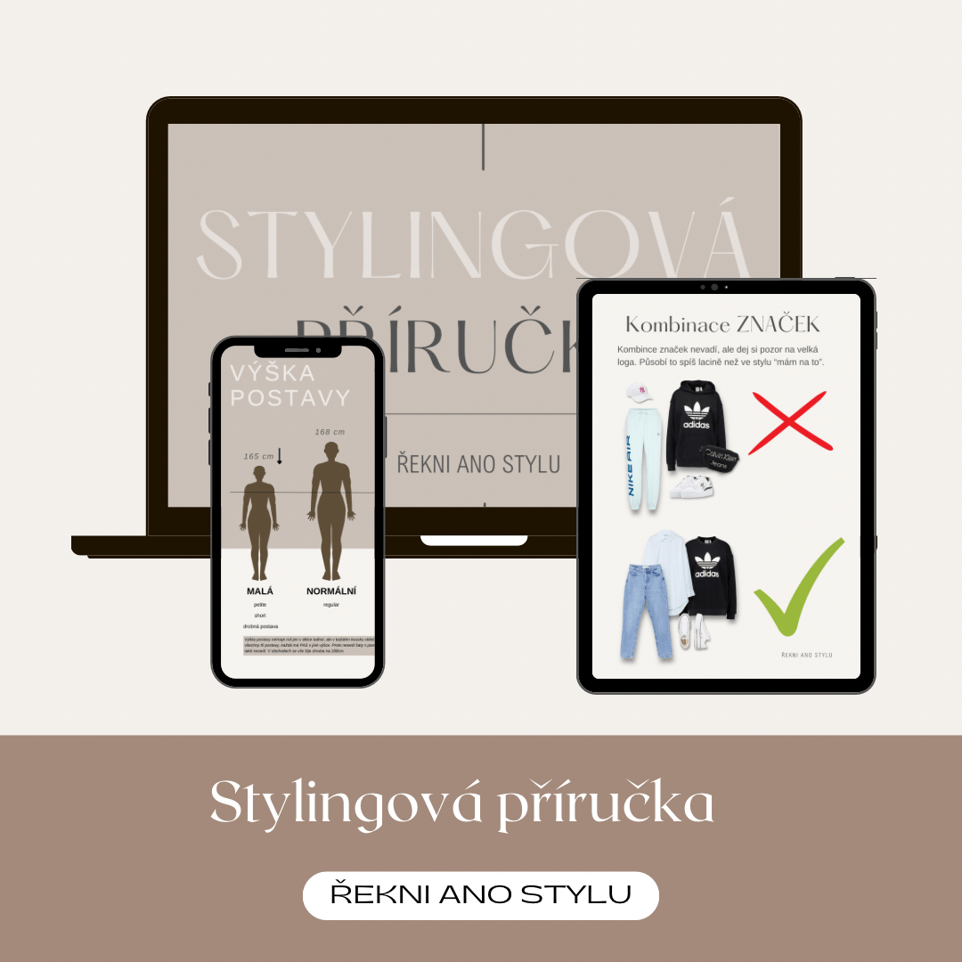 Stylingová příručka - NOVÁ
