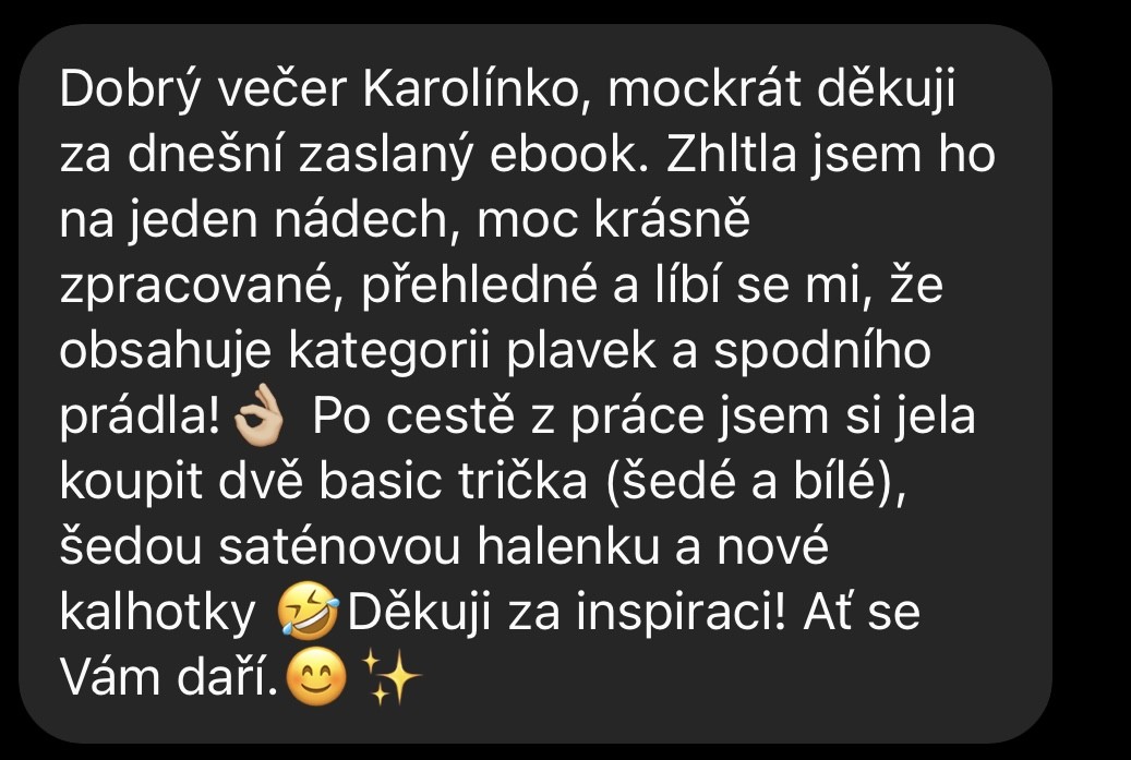 Stylingová příručka - NOVÁ - Image 2